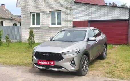 Haval F7x I, 2019 год, 1 650 000 рублей, 5 фотография