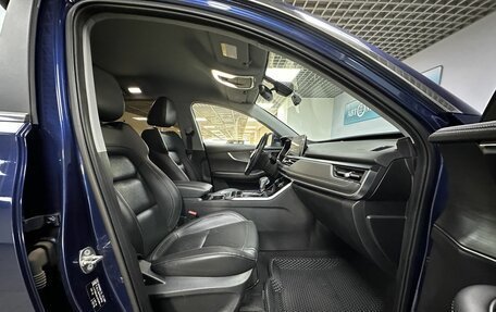Chery Tiggo 8 I, 2020 год, 1 703 000 рублей, 10 фотография