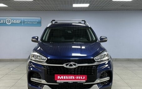 Chery Tiggo 8 I, 2020 год, 1 703 000 рублей, 2 фотография