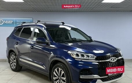 Chery Tiggo 8 I, 2020 год, 1 703 000 рублей, 3 фотография