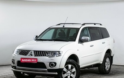 Mitsubishi Pajero Sport II рестайлинг, 2011 год, 1 440 000 рублей, 1 фотография