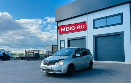 Toyota Corolla Spacio II, 2001 год, 709 000 рублей, 2 фотография