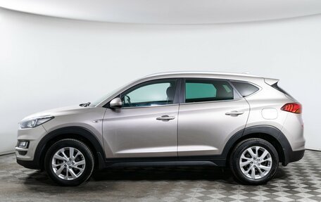 Hyundai Tucson III, 2019 год, 2 060 000 рублей, 8 фотография