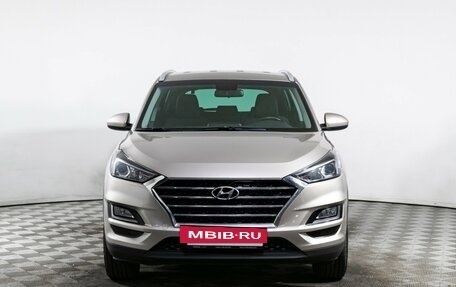 Hyundai Tucson III, 2019 год, 2 060 000 рублей, 2 фотография