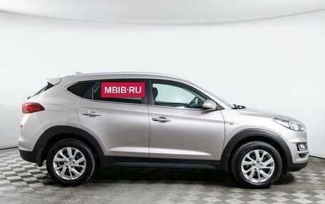 Hyundai Tucson III, 2019 год, 2 060 000 рублей, 4 фотография