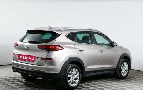 Hyundai Tucson III, 2019 год, 2 060 000 рублей, 5 фотография