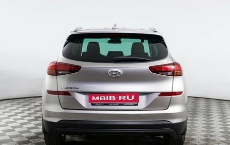 Hyundai Tucson III, 2019 год, 2 060 000 рублей, 6 фотография