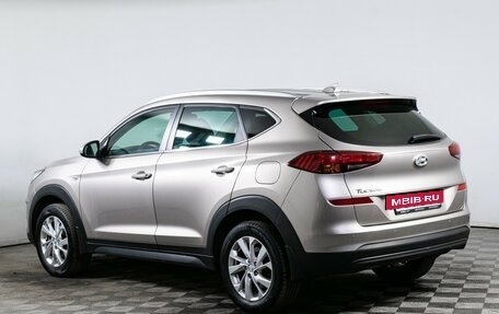 Hyundai Tucson III, 2019 год, 2 060 000 рублей, 7 фотография