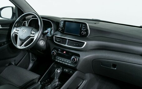 Hyundai Tucson III, 2019 год, 2 060 000 рублей, 10 фотография