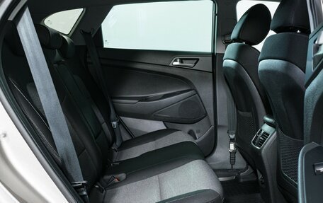 Hyundai Tucson III, 2019 год, 2 060 000 рублей, 12 фотография