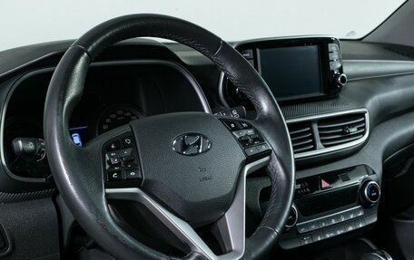 Hyundai Tucson III, 2019 год, 2 060 000 рублей, 14 фотография