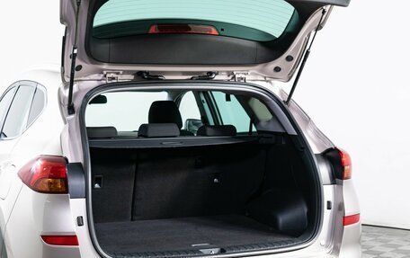 Hyundai Tucson III, 2019 год, 2 060 000 рублей, 9 фотография