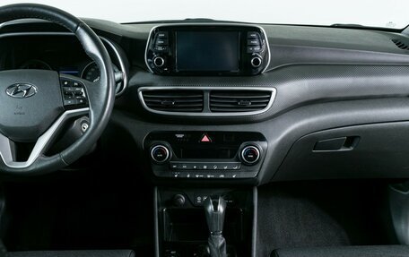 Hyundai Tucson III, 2019 год, 2 060 000 рублей, 11 фотография