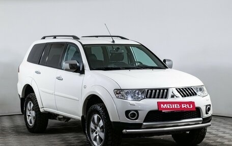 Mitsubishi Pajero Sport II рестайлинг, 2011 год, 1 440 000 рублей, 3 фотография