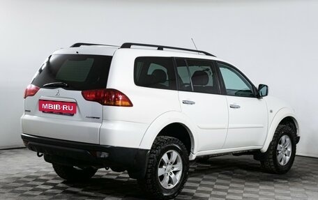 Mitsubishi Pajero Sport II рестайлинг, 2011 год, 1 440 000 рублей, 5 фотография
