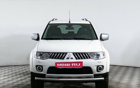 Mitsubishi Pajero Sport II рестайлинг, 2011 год, 1 440 000 рублей, 2 фотография