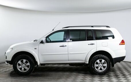 Mitsubishi Pajero Sport II рестайлинг, 2011 год, 1 440 000 рублей, 8 фотография