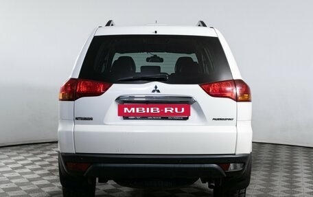 Mitsubishi Pajero Sport II рестайлинг, 2011 год, 1 440 000 рублей, 6 фотография