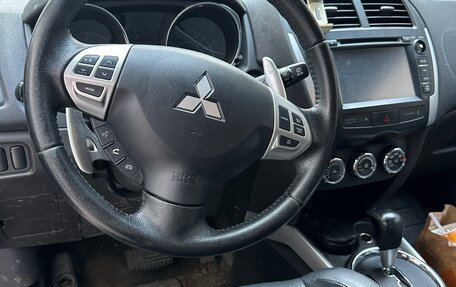 Mitsubishi ASX I рестайлинг, 2012 год, 1 350 000 рублей, 13 фотография