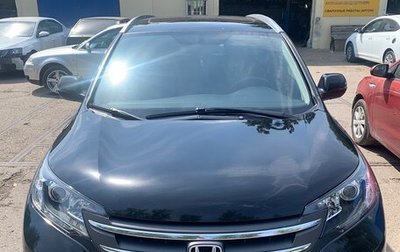 Honda CR-V IV, 2014 год, 2 450 000 рублей, 1 фотография