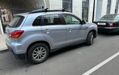 Mitsubishi ASX I рестайлинг, 2012 год, 1 350 000 рублей, 3 фотография