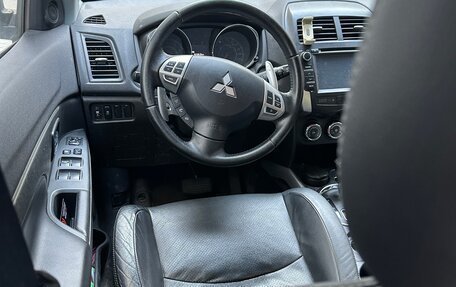 Mitsubishi ASX I рестайлинг, 2012 год, 1 350 000 рублей, 12 фотография