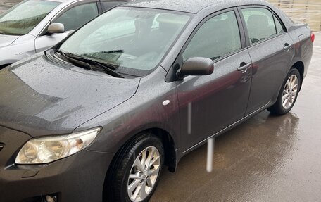 Toyota Corolla, 2008 год, 780 000 рублей, 1 фотография