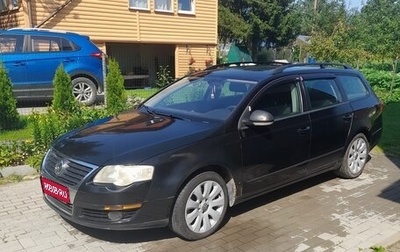 Volkswagen Passat B6, 2006 год, 590 000 рублей, 1 фотография