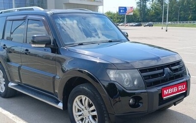 Mitsubishi Pajero IV, 2010 год, 1 560 000 рублей, 1 фотография