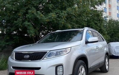 KIA Sorento II рестайлинг, 2014 год, 1 250 000 рублей, 1 фотография