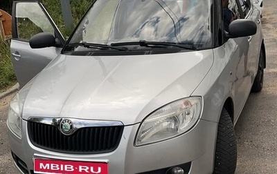 Skoda Fabia II, 2008 год, 350 000 рублей, 1 фотография