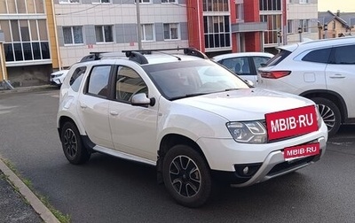 Renault Duster I рестайлинг, 2019 год, 1 050 000 рублей, 1 фотография