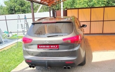 KIA cee'd III, 2013 год, 1 100 000 рублей, 1 фотография