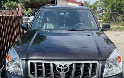Toyota Land Cruiser Prado 120 рестайлинг, 2008 год, 2 285 000 рублей, 1 фотография