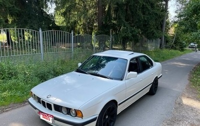 BMW 5 серия, 1990 год, 600 000 рублей, 1 фотография