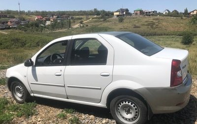 Renault Logan I, 2011 год, 430 000 рублей, 1 фотография
