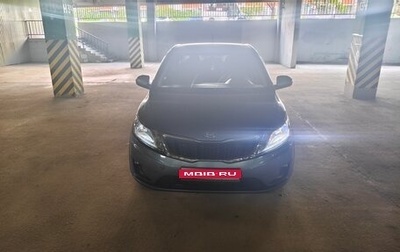KIA Rio III рестайлинг, 2012 год, 625 000 рублей, 1 фотография