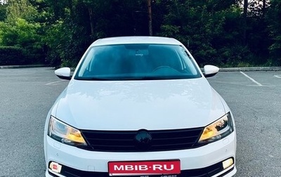 Volkswagen Jetta VI, 2018 год, 1 800 000 рублей, 1 фотография