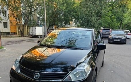 Nissan Tiida, 2013 год, 750 000 рублей, 1 фотография