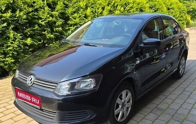 Volkswagen Polo VI (EU Market), 2012 год, 870 000 рублей, 1 фотография