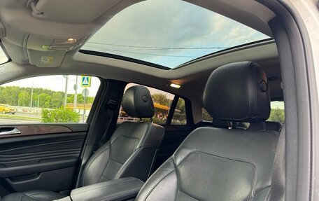 Mercedes-Benz GLE Coupe, 2018 год, 4 300 000 рублей, 1 фотография