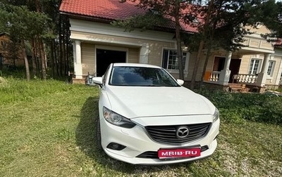 Mazda 6, 2012 год, 1 380 000 рублей, 1 фотография