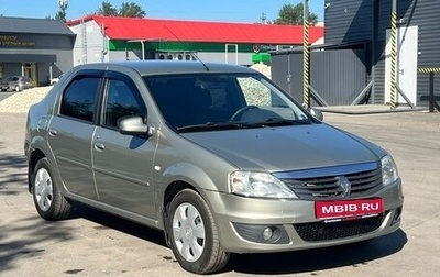 Renault Logan I, 2011 год, 545 000 рублей, 1 фотография
