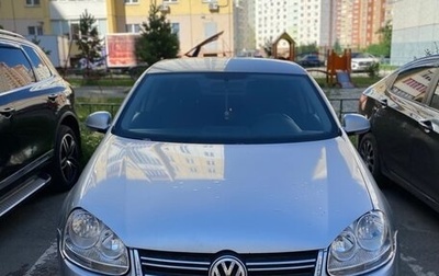 Volkswagen Jetta VI, 2007 год, 450 000 рублей, 1 фотография