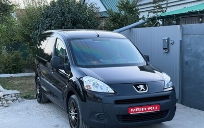 Peugeot Partner II рестайлинг 2, 2011 год, 1 050 000 рублей, 1 фотография