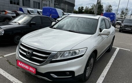 Honda Crosstour I рестайлинг, 2014 год, 1 595 000 рублей, 1 фотография