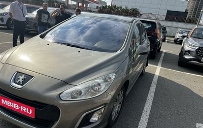 Peugeot 308 II, 2011 год, 555 000 рублей, 1 фотография