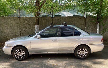 Nissan Sunny B15, 2004 год, 440 000 рублей, 1 фотография
