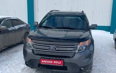 Ford Explorer VI, 2012 год, 2 100 000 рублей, 1 фотография