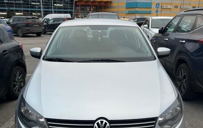 Volkswagen Polo VI (EU Market), 2011 год, 850 000 рублей, 1 фотография